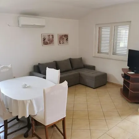 Appartement Milka *